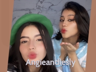 Angieandlesly