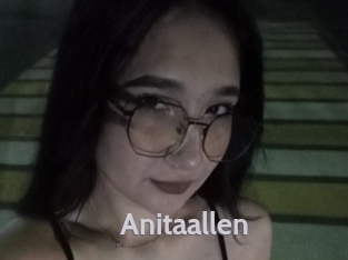 Anitaallen