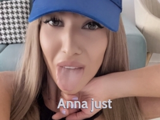 Anna_just
