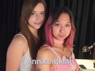 Annaandfaith
