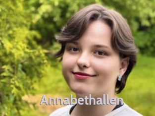 Annabethallen