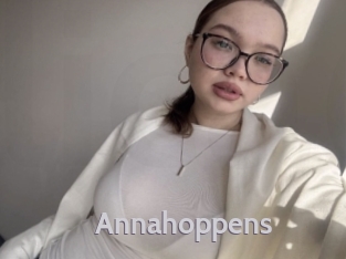Annahoppens