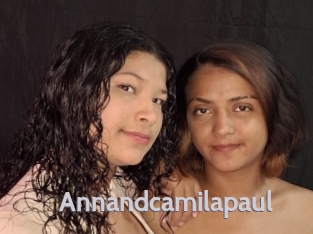 Annandcamilapaul