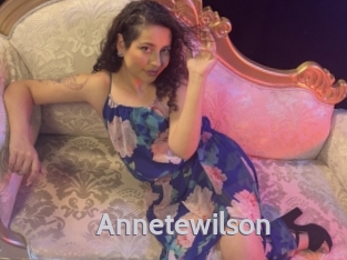 annetewilson Live Cam 66