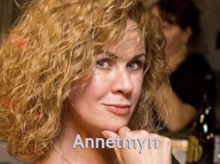 Annetmyrr