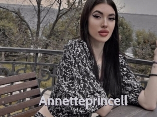 Annetteprincell