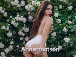 annettomson Live Cam 66