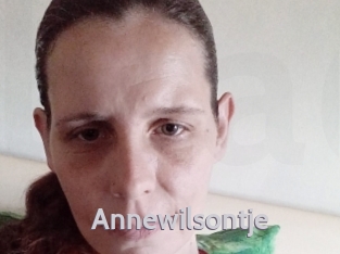 Annewilsontje