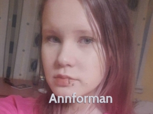 Annforman
