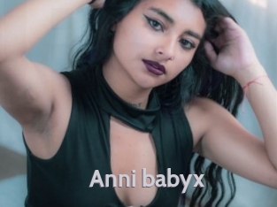 Anni_babyx