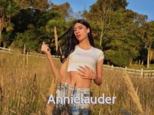 Annielauder