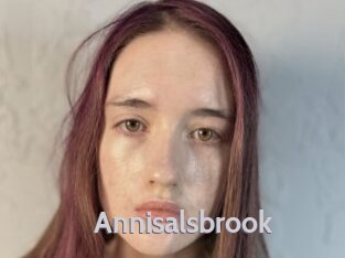 Annisalsbrook