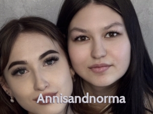 Annisandnorma