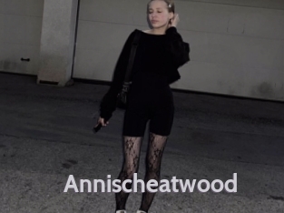 Annischeatwood