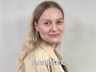 Annisfrost