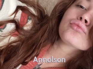 Annolson