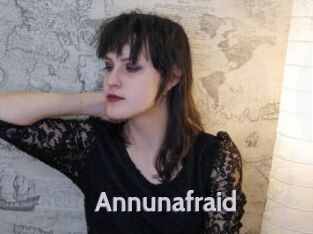 Annunafraid