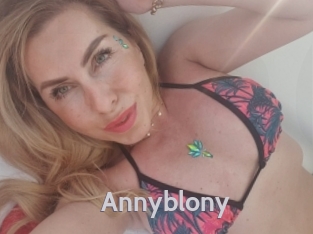 Annyblony