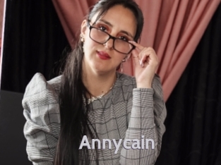 Annycain