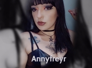 Annyfreyr