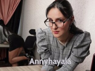 annyhayala Live Cam 66