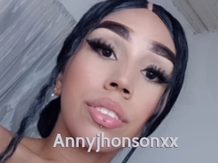 annyjhonsonxx Live Cam 66
