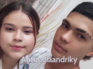 Antonelaandriky