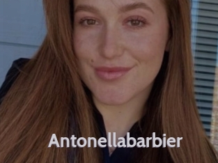 Antonellabarbier