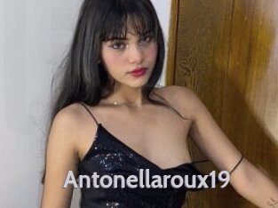 antonellaroux19 Live Cam 66