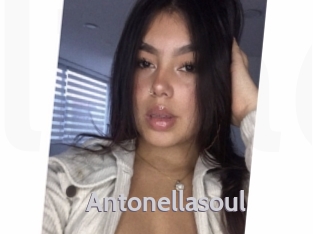 antonellasoul Live Cam 66