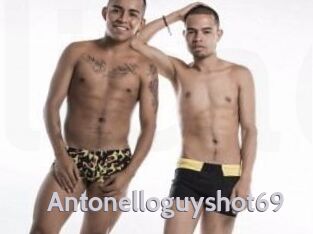 Antonelloguyshot69