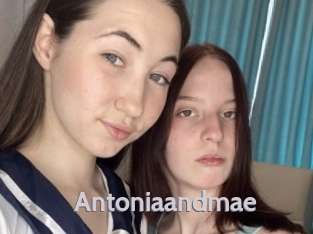Antoniaandmae