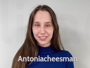 Antoniacheesman