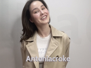 Antoniacroke