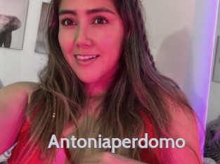 Antoniaperdomo