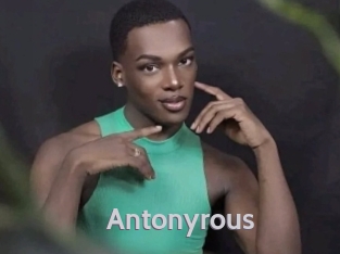 Antonyrous