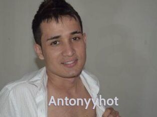 Antonyyhot