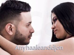 Anyhaaleanddjon