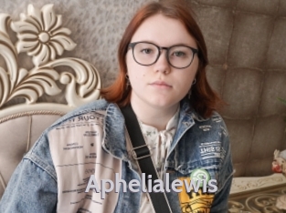 Aphelialewis