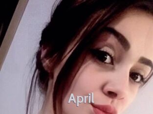 April