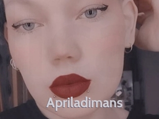 Apriladimans