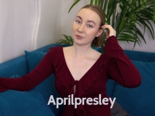 Aprilpresley