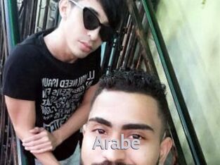 Arabe