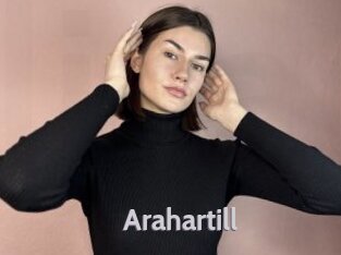 Arahartill