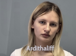 Ardithaliff