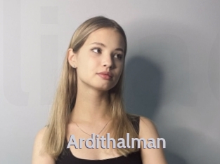 Ardithalman