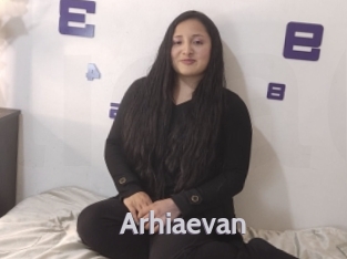 Arhiaevan