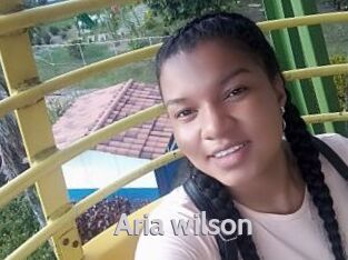 Aria_wilson