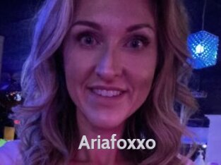 Ariafoxxo
