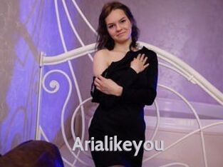 Arialikeyou